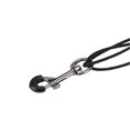 thumbnail image 2 of Saxophone Neck Strap Metal Cotton Adjustable Sax Neck Harness for Soprano Alto Tenor Saxophones, 2 of 4