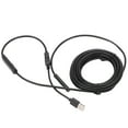 thumbnail image 2 of VGEBY Inspection Endoscope,AN97‑8 8mm Mobile Phone Endoscope 6LED Waterproof Facility Inspection Endoscope for Electrical Maintenance,Maintenance Tool, 2 of 8