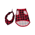 thumbnail image 3 of Christmas Family Matching Pajamas Sets Christmas Pjs Sleepwear Outfits for Christmas Holiday Xmas Party, 3 of 10