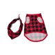 thumbnail image 2 of Conjunto de pijamas familiares Fiomva a juego con árbol de Navidad, ropa de dormir para mascota, bebé, niño, papá, mamá, 2 of 8