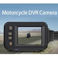 thumbnail image 2 of Motorcycle DVR 1080P Full HD Action Camera Recorder Front & Rearview Waterproof Motorcycle Dynamic Dash Cam ,Clear Images, 2 of 6