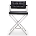 thumbnail image 5 of Director Steel Counter Stool, 5 of 12