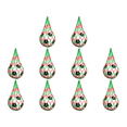 thumbnail image 1 of Bolsa de red de fútbol Nylon Fútbol Baloncesto Voleibol Llevar ( ) Rojo Verde, 1 of 5