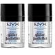 thumbnail image 1 of Glitter NYX PROFESSIONAL MAKEUP Metallic Lumi-Lite (paquete de, 1 of 2