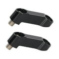 thumbnail image 2 of Motorcycle Riser Extender Adapter for NMAX 155 125 Improve Visibility Easy Installation, 2 of 7