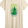 thumbnail image 3 of Wicked - Elphaba Wicked Witch Of The West - Women's Short Sleeve Graphic T-Shirt, 3 of 5