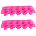 thumbnail image 1 of STRANDCHIC Flamingo Molds 2Pcs Food Grade Silicone For Baking Chocolate Bombs And Diy Handmade Projects, 1 of 8