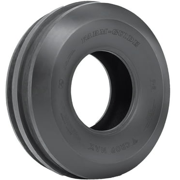 Crop Max Farm Guide F-2 4-19 93A8 4 Ply Tractor Tire