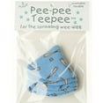 thumbnail image 2 of Pee-Pee Teepee Baseball Blue - Laundry Bag, 2 of 3