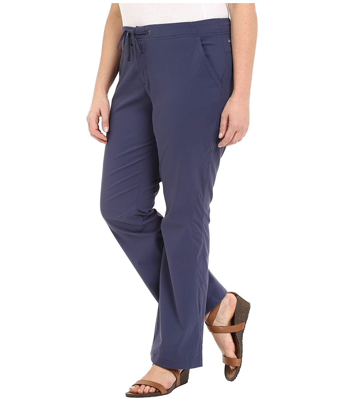Anytime Outdoor Boot Cut Pant Nocturnal 