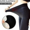thumbnail image 2 of Wosthever Mallas gruesas de Cachemira para mujer, pantalones ajustados de realce para invierno todo en uno, pantalones ajustados cálidos para Fitness, Type2 NO2 Wosthever OD014498-01, 2 of 6