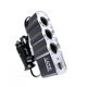 thumbnail image 3 of Divisor De Encendedor De Cigarrillos De 3 Enchufes 12 V/24 V Adaptador De Salida De Cc De Alimentación De Coche Con Puertos De Carga Usb Cargador De Coche Noticed VI002908-00, 3 of 5