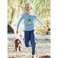 thumbnail image 2 of Just Be Yourself, Cactus Long Sleeve Toddler -Image by Shutterstock,  2 Toddler, 2 of 4