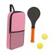 thumbnail image 2 of Pala de entrenamiento de pickleball con agarre antideslizante, raqueta profesional de pickleball Estilo C, 2 of 9
