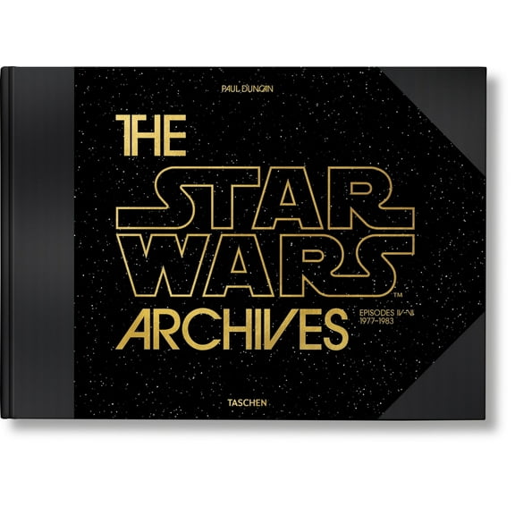 The Star Wars Archives: 1977-1983, (Hardcover)