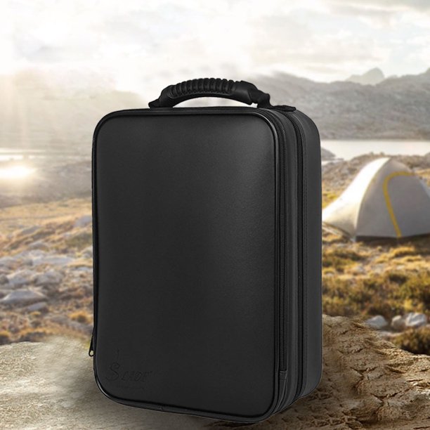 Caja de transporte para clarinete, bolso de transporte resistente al desgaste, accesorios para flauta