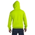 thumbnail image 2 of Gildan G186 Adult Heavy Blend Adult 8 Oz. 50/50 Full-Zip Hood, 2 of 6