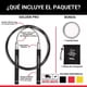 thumbnail image 3 of Cuerda Para Saltar Golden Pro Negra Ligera Bold Tribe Golden Pro, 3 of 3