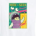 thumbnail image 3 of Monsters Inc - Hide and Seek Champion - Women's Short Sleeve Graphic T-Shirt, 3 of 5