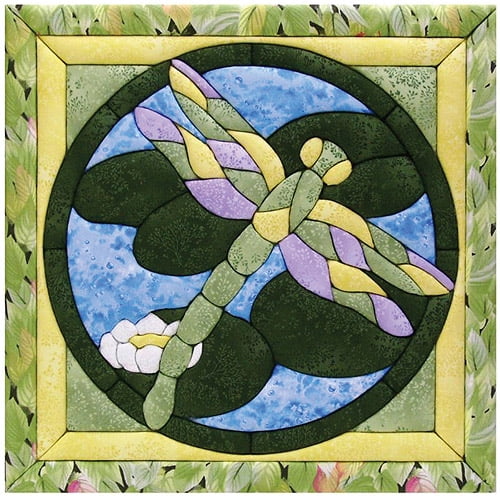 Quilt Magic Kit, Dragonfly