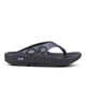 thumbnail image 2 of Sandalia Recovery OFOS Original Sport Grafito, tamaño 16 W/14 M, 2 of 7