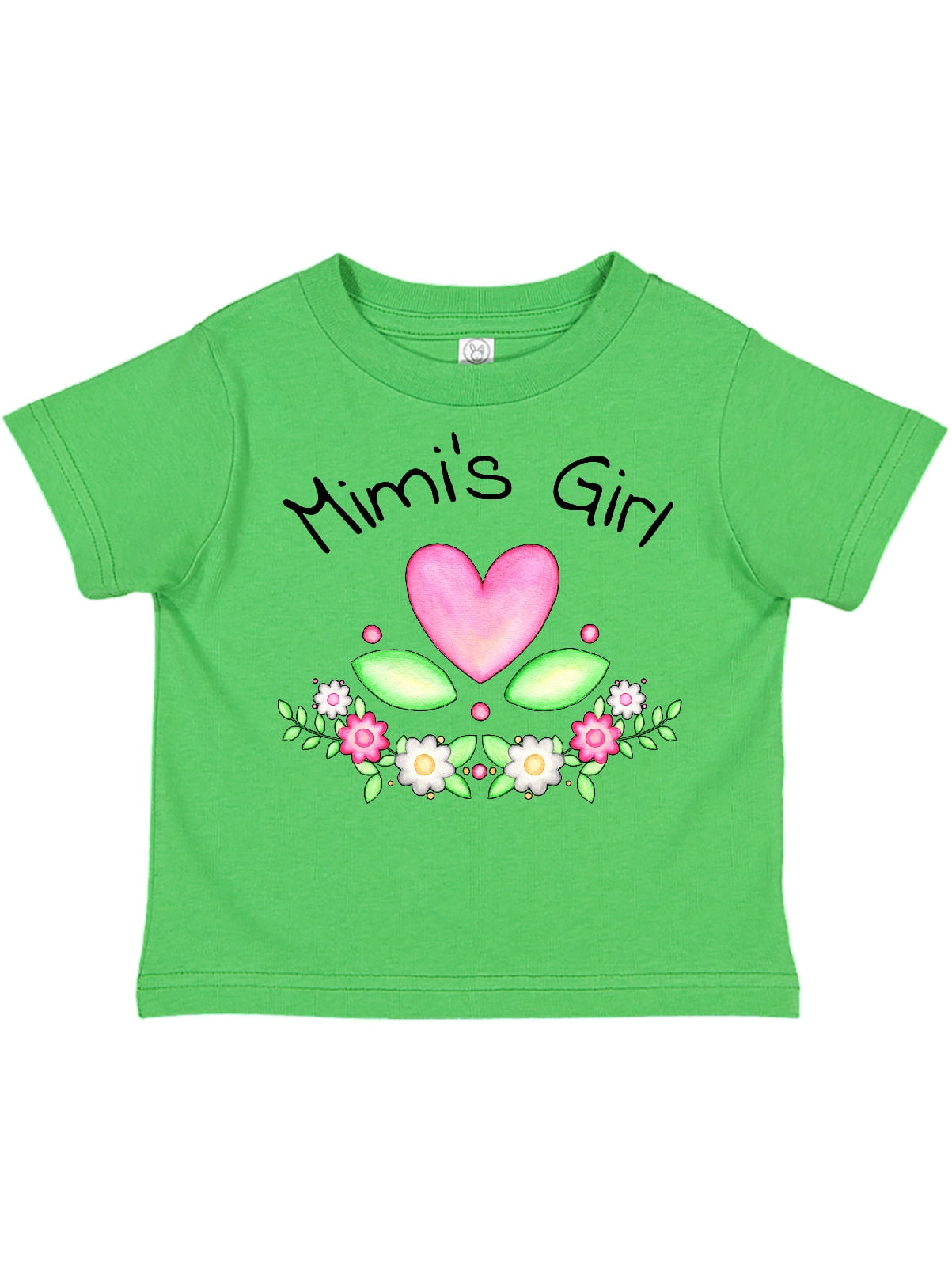 inktastic Mimis Girl Toddler T-Shirt 