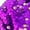 Purple, variant on vastwit Kids Girls Hip Hop Jazz Latin Dance Outfit Sequin Sparkle Jacket with Tiered Mini Skirt Set Dancewear Silver 10