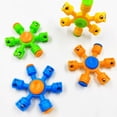 thumbnail image 4 of Spinning Top Creative Trendy Plastic Pop Fidget Spinner Kids Toys for Home, 4 of 7