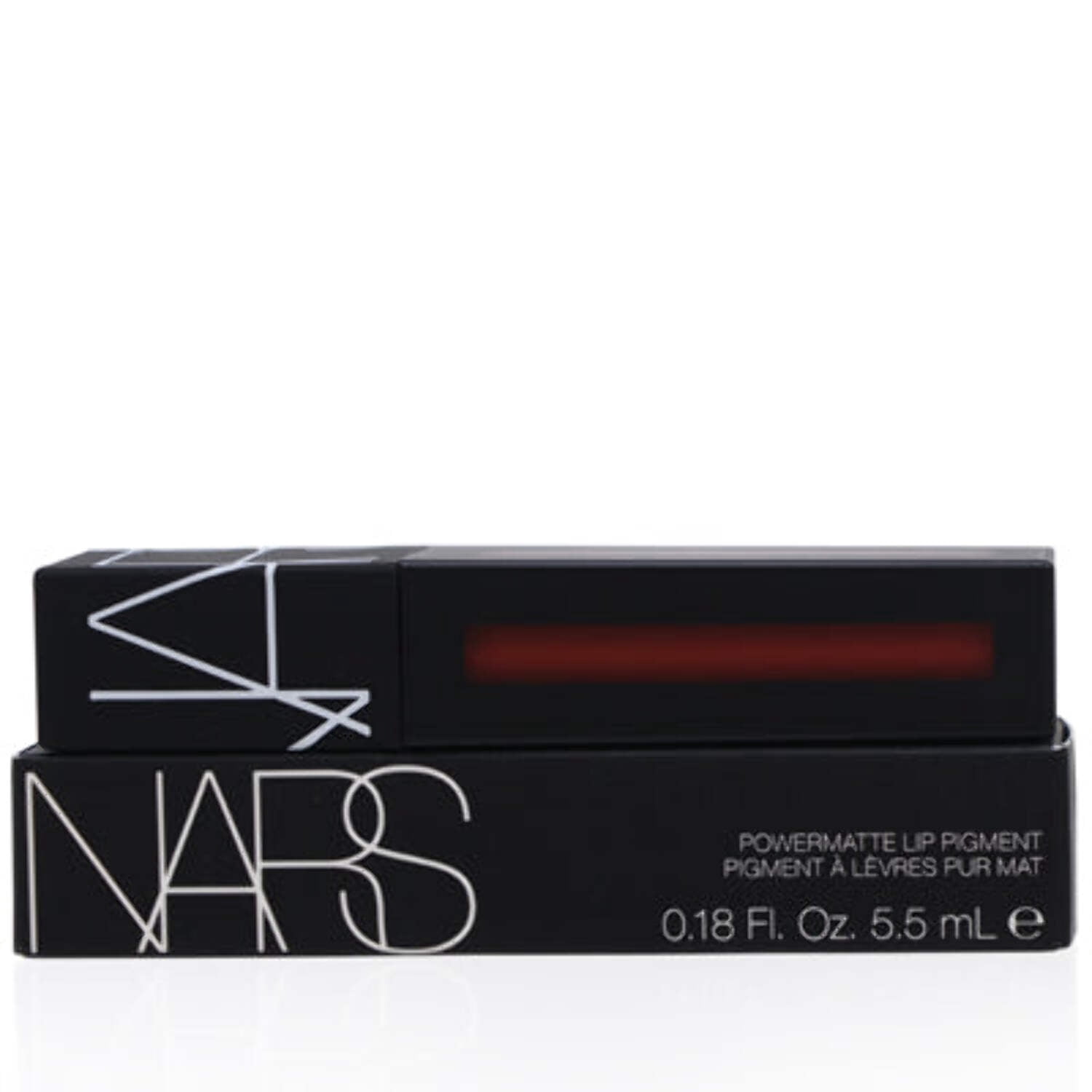 NARS Powermatte Lip Pigment - # Vain (Brick Red) 5.5ml/0.18oz