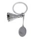 thumbnail image 4 of Damas ejercicio Llavero a Forma de Raqueta de Bádminton y Badminton el Espíritu Fuerte e Inquebrantable de Deportividad perfke Llavero Metálico, 4 of 5