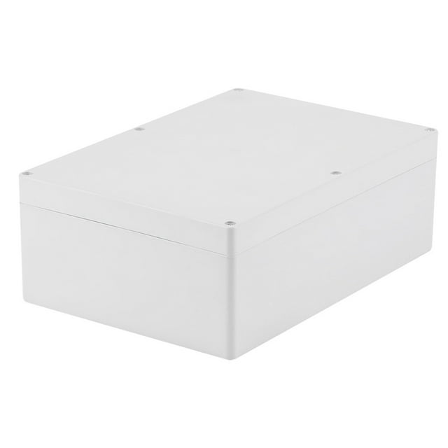 Caja De Conexiones Sin Corrosión Caja De Conexiones DIY 263x185x95mm Comunicaciones Para Electricidad ANGGREK EEGS02