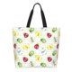 thumbnail image 1 of Balery Insects Bolsa Tote Estilo Estético con Cremalleras, Bolsa de Hombro, Bolsa de Compras Grande y Plegable, 1 of 8
