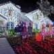 thumbnail image 5 of Cadena de luces Vivideal, 23 m, 200 LED, impermeables, 8 modos, 5 of 6