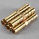 thumbnail image 1 of 5pcs 6mm Inner Dia Air Gas Straight Hose Pipe Barb Coupler Connector, 1 of 5