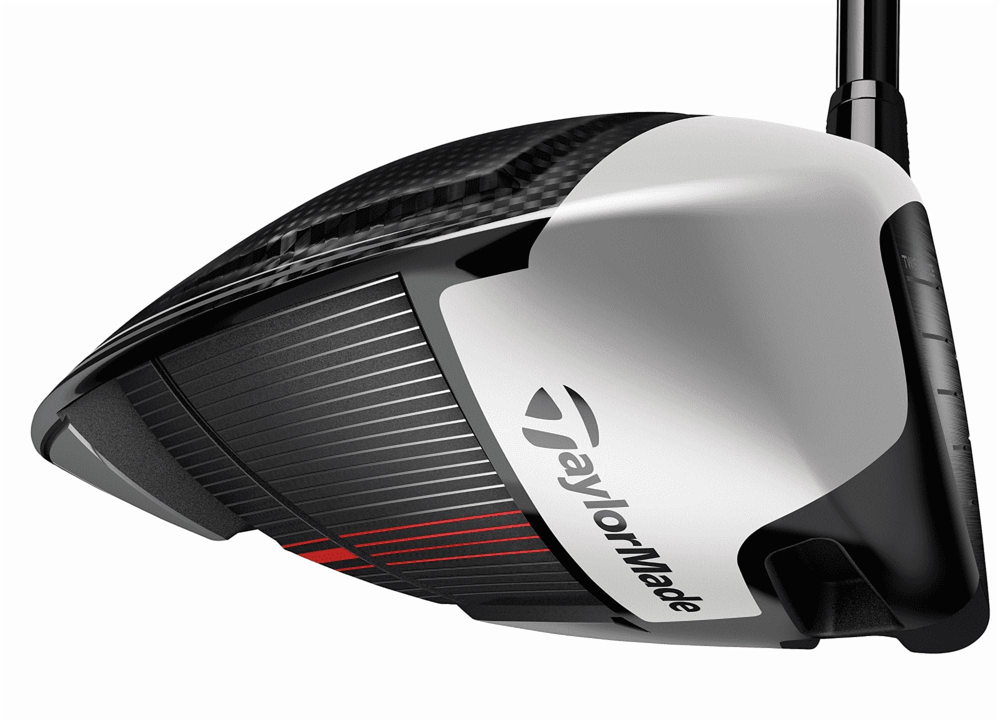 TaylorMade - テーラーメイド M4 ドライバー 2021 TaylorMade 2021 M4 Golf Club Driver, 9.5* Stiff Graphite