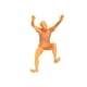 thumbnail image 5 of Figuras de escalada en roca 1/64, colecciones de personas pequeñas, mesa de arena, escena en miniatura, accesorios para fotos, diseño pintado a mano, Estilo B Hugo Figura de escalada en roca, 5 of 10