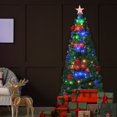 thumbnail image 2 of Árbol Navidad Led JARDIMEX Fibra Optica 180 Cm 200 Ramas + Estrella, 2 of 9