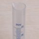 thumbnail image 4 of 25ml Transparent Plastic Graduated Cylinder, 4 of 5