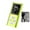 Green, variant on MP3/MP4 Portable Player,1.8 Inch LCD Screen,Max Support 8GB,Black