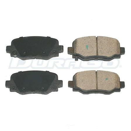DuraGo BP1734C Disc Brake Pad