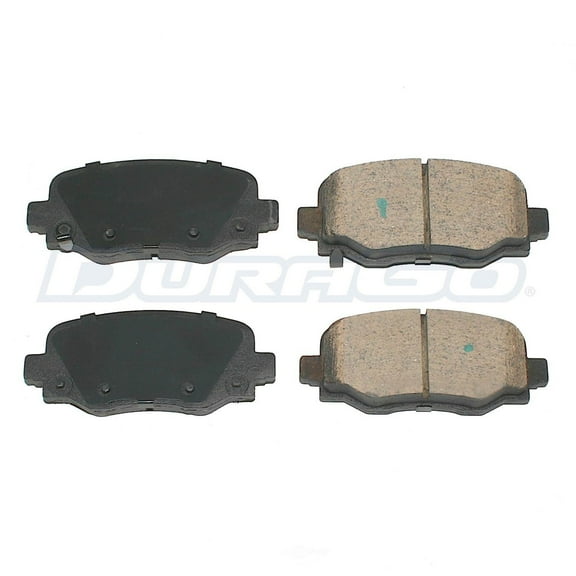 DuraGo BP1734C Disc Brake Pad