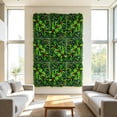 thumbnail image 6 of Lucahom Artificial Hedge Fence, Expandable Faux Leaf Screen Panel, Plastic Faux Greenery Wall, Decorative Plant Privacy Fence for Balcony Garden Patio Indoor Outdoor, 24 x 16 in, 6 of 6