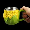 thumbnail image 5 of Fruit Stainless Steel Beer Mug Creative Resin Water Cup Personalized 3D Fruit Mug, 5 of 5