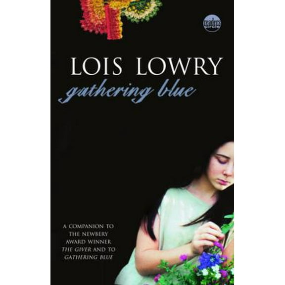 Pre-Owned Gathering Blue (Paperback) 0385732562 9780385732567