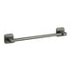 thumbnail image 1 of Toallero Soporte Estante para toallas Barra para toallas de baño Perchero para colgar ropa Bata Toalla 30 centimetros, 1 of 9