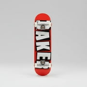 Baker Brand Logo Complete Skateboard 8.5 Black/White