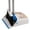 Blue, variant on TreeLen Long Handle Broom and Dustpan Set,Upright Dust Pan Combo for Home, Kitchen, Room, Office, Lobby Floor Use Without Bending