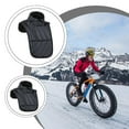 thumbnail image 2 of Daily Mix Store Motorcycle Neck Warmer Winter Windproof Neck Cover, Thermal Polyester Gaiter with Zipper for Cold Weather Riding, 2 of 8