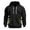 Black, variant on Hoodies for Men ,Mens Hoodie European Code foreign Trade Hooded Couple Sweatshirt,Graphic Hoodied