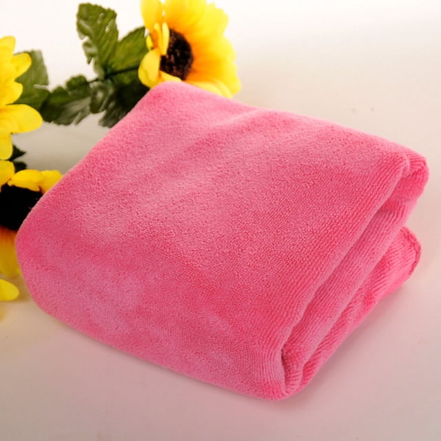 Xihbxyly Juego de Toallas de Baño de Algodón de Lujo, Alta Absorción, Suaves y Ligeras, Esenciales para El Baño, Comodidad de Spa, Multiusos para El Hogar, Gimnasio y Playa, 81 X 180 Cm, Incluye 1 To